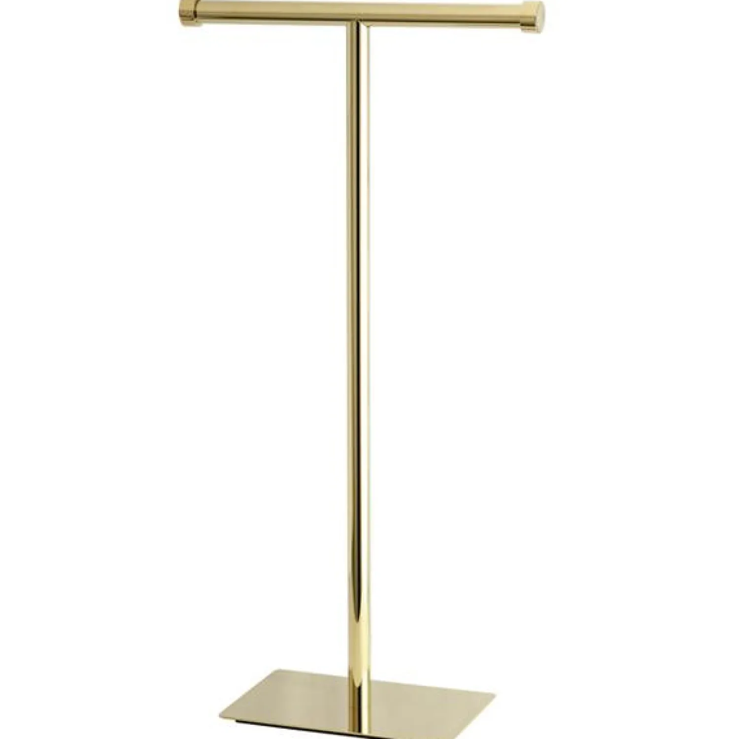 Best Claremont Freestanding Double Toilet Paper Stand Toilet Paper Holders