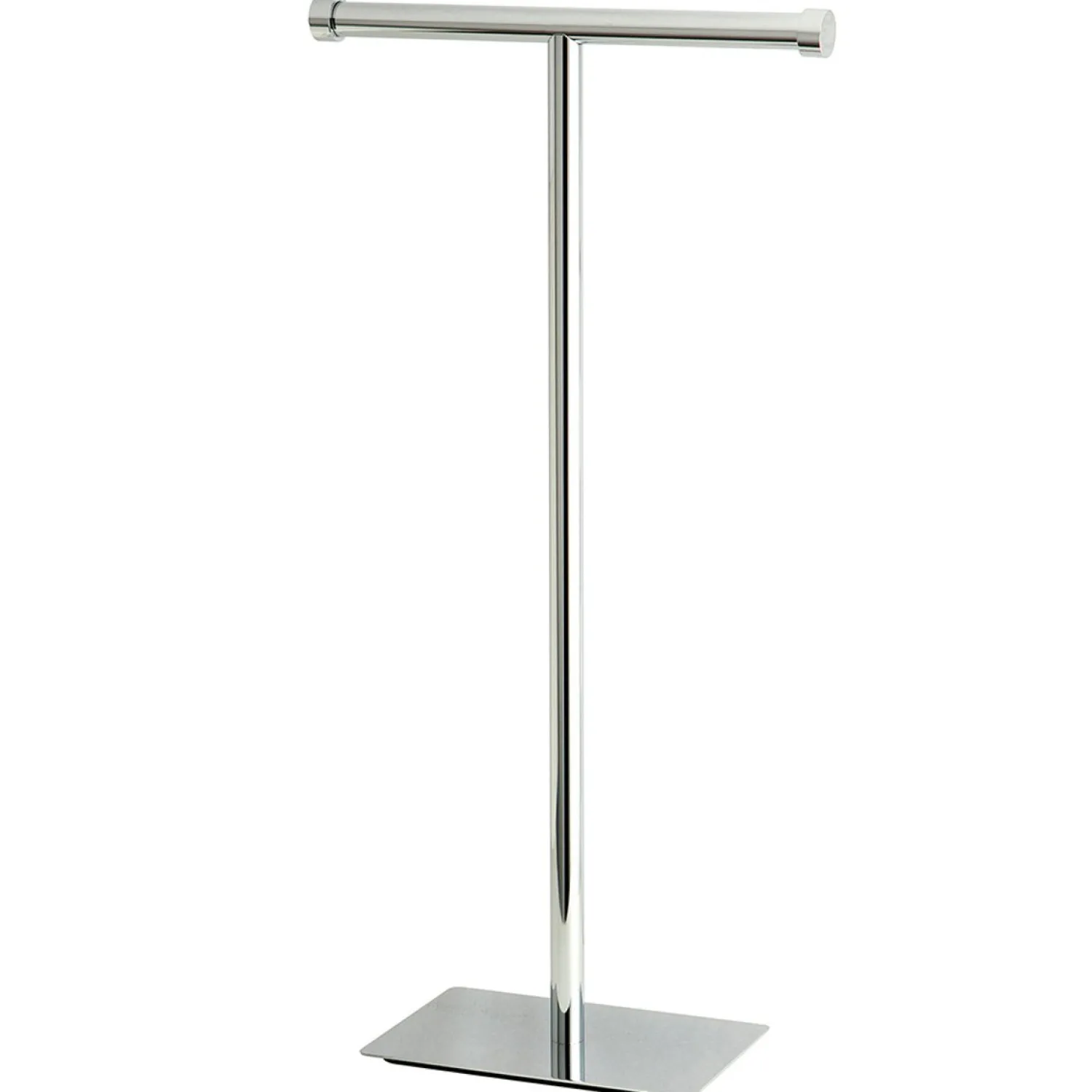 Best Claremont Freestanding Double Toilet Paper Stand Toilet Paper Holders