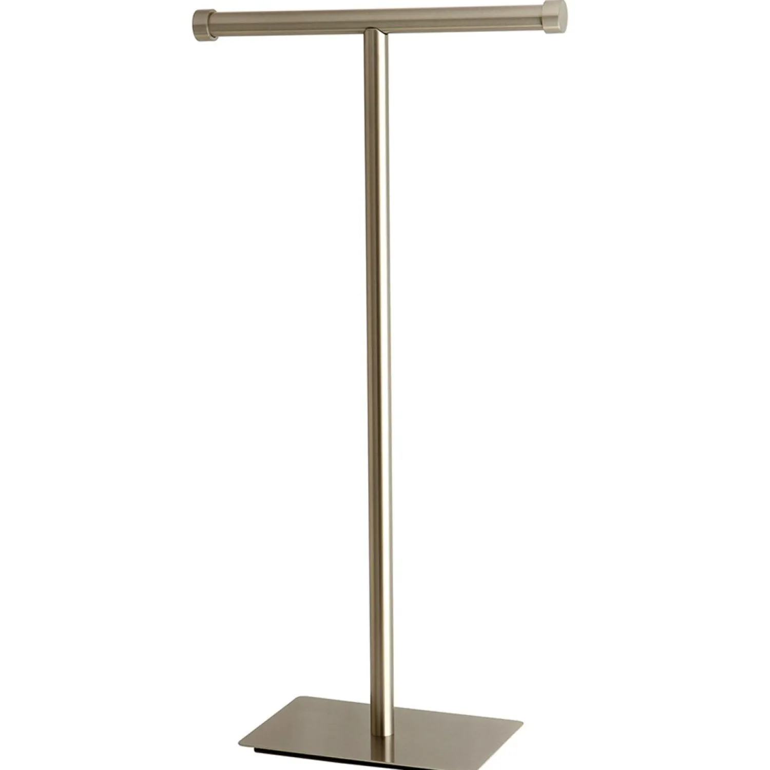 Best Claremont Freestanding Double Toilet Paper Stand Toilet Paper Holders