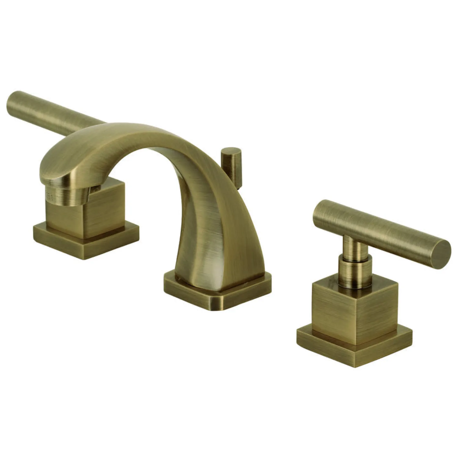 New Claremont 8-Inch Widespread Bathroom Faucet 8" Widespread