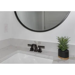 New Claremont 8-Inch Widespread Bathroom Faucet 8