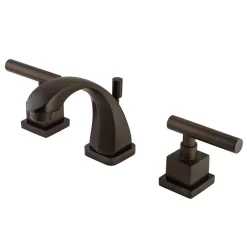 New Claremont 8-Inch Widespread Bathroom Faucet 8