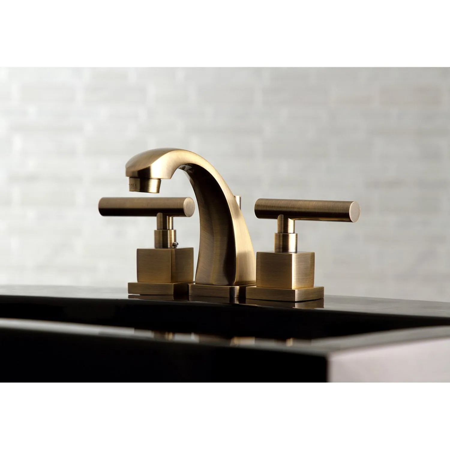 New Claremont 8-Inch Widespread Bathroom Faucet 8" Widespread