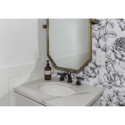 New Claremont 8-Inch Widespread Bathroom Faucet 8