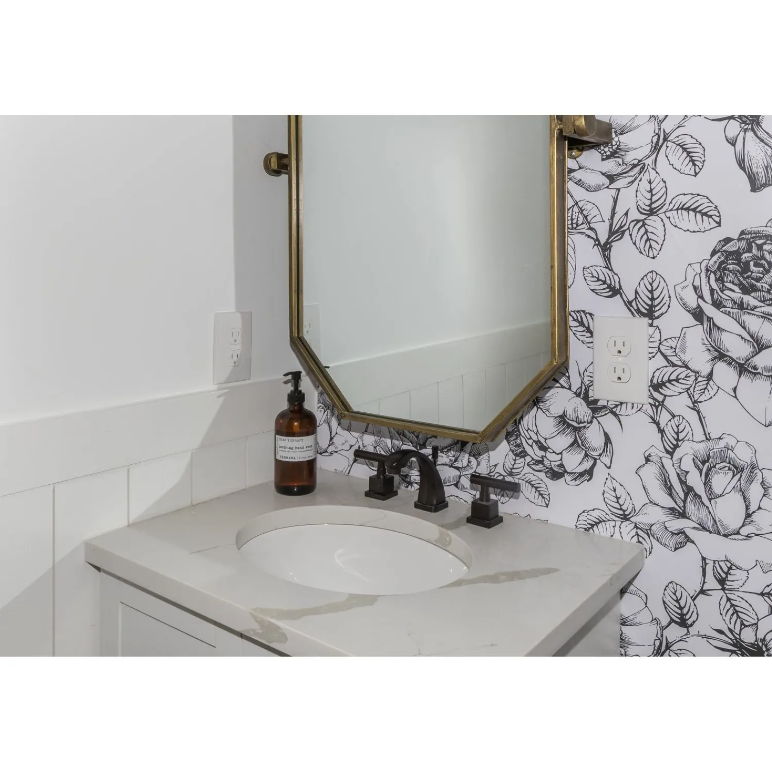 New Claremont 8-Inch Widespread Bathroom Faucet 8" Widespread