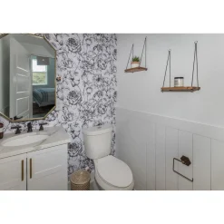 New Claremont 8-Inch Widespread Bathroom Faucet 8