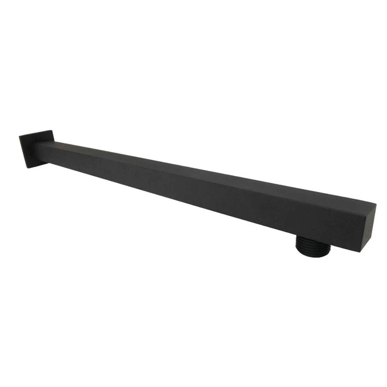 Online Claremont 15-3/4-Inch Raindrop Shower Arm with Flange Shower Arms