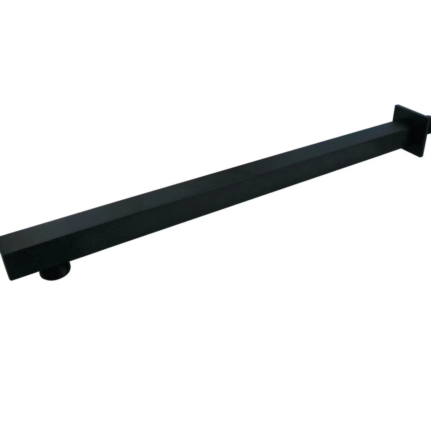 Online Claremont 15-3/4-Inch Raindrop Shower Arm with Flange Shower Arms