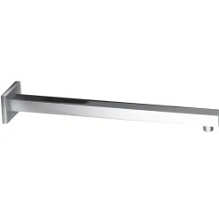 Online Claremont 15-3/4-Inch Raindrop Shower Arm with Flange Shower Arms