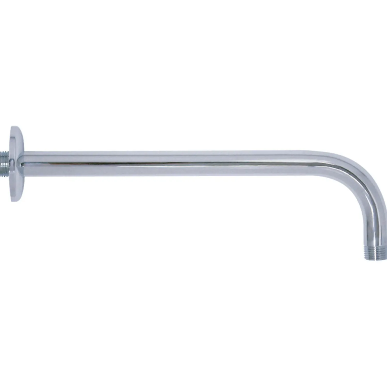 New Claremont 17-Inch Rain Drop Shower Arm Shower Arms