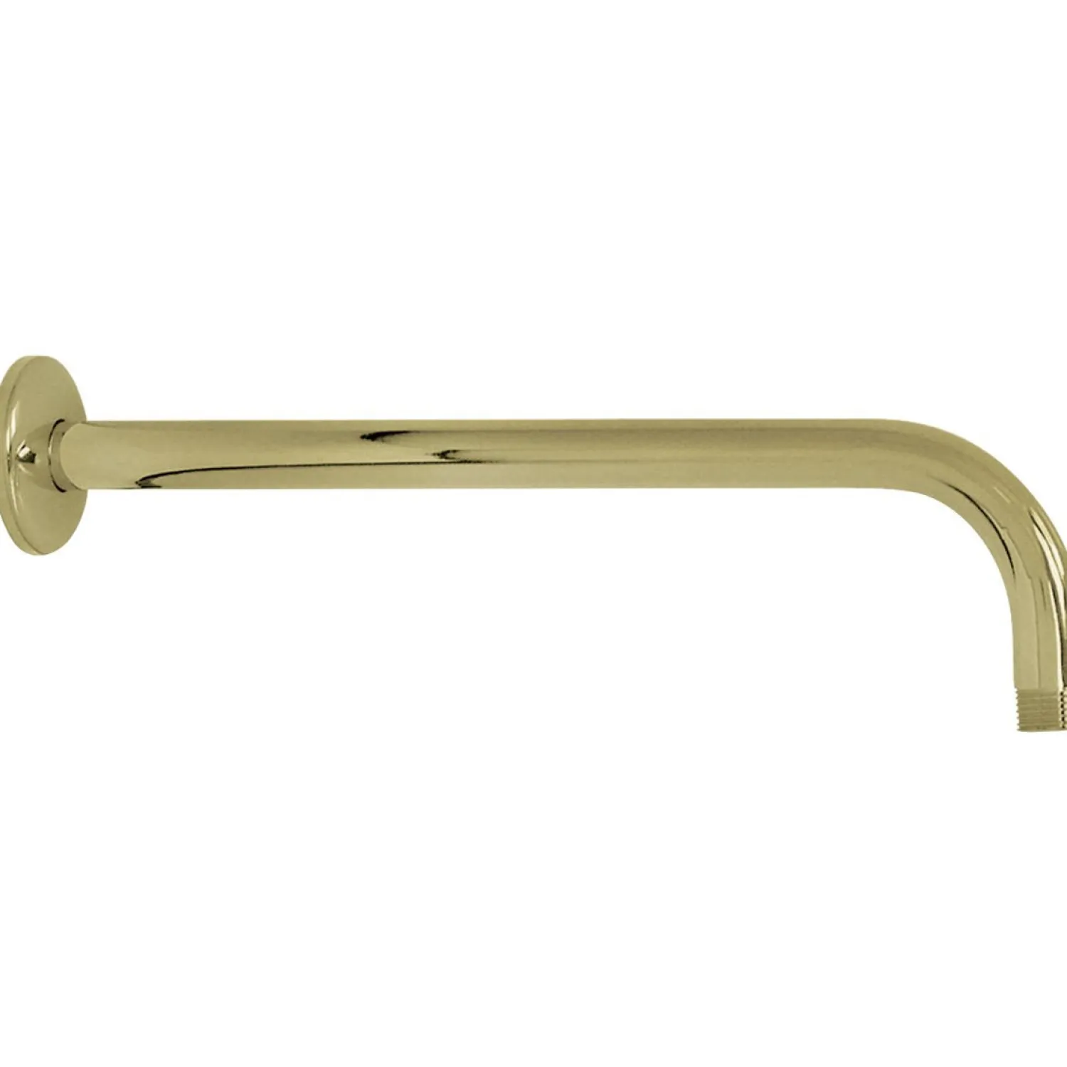 New Claremont 17-Inch Rain Drop Shower Arm Shower Arms