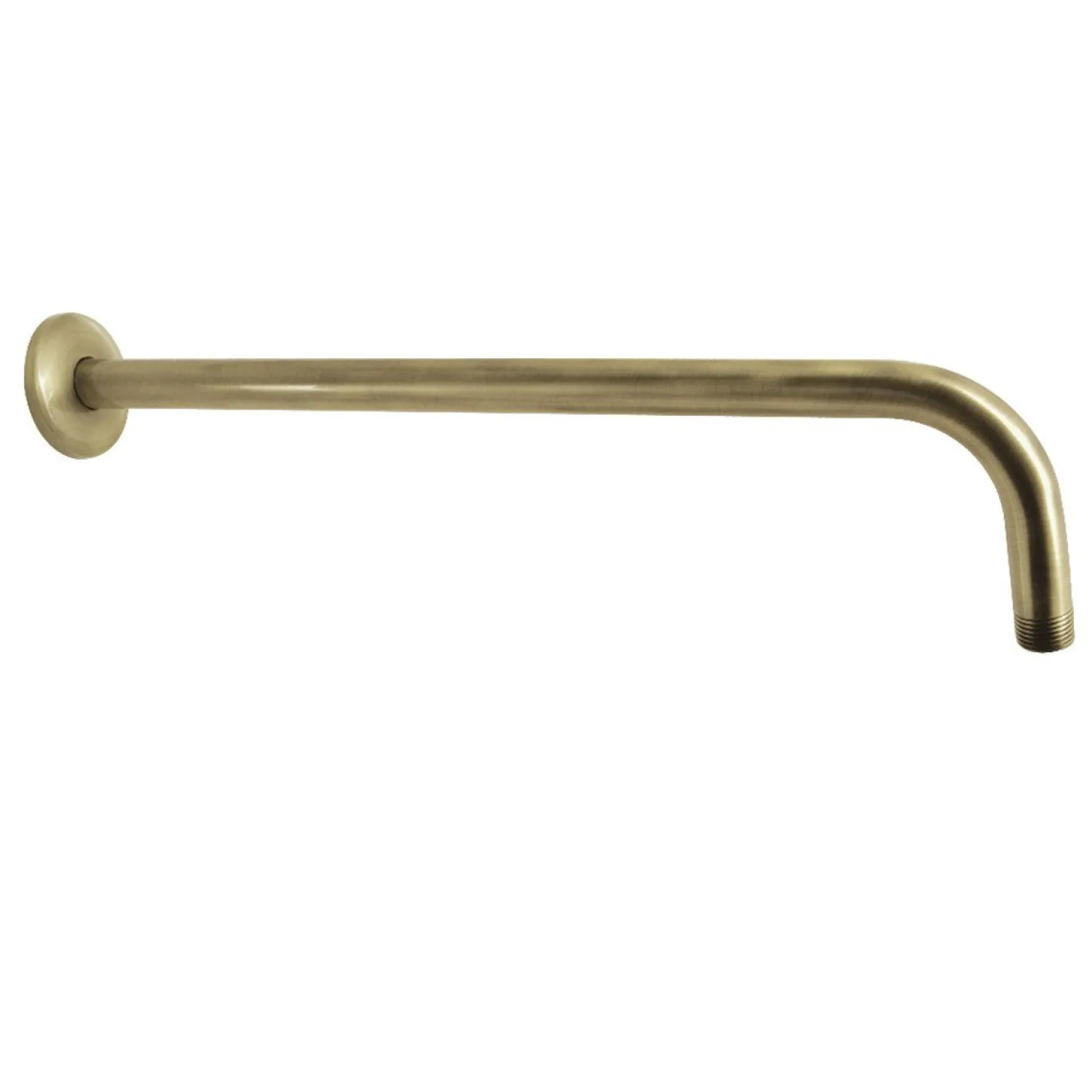 New Claremont 17-Inch Rain Drop Shower Arm Shower Arms