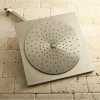 Sale Claremont KX8228CK Claremont 12" Rainfall Square Showerhead with 16" Shower Arm in Satin Nickel Shower Heads