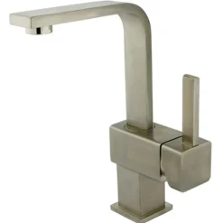 Discount Claremont Single Handle Mono Deck Lavatory Faucet with Push-up Drain Single Hole