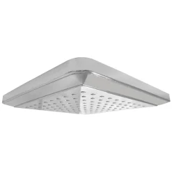 New Claremont 9-5/8" Square Rainfall Shower Head in Polished Chrome Shower Heads