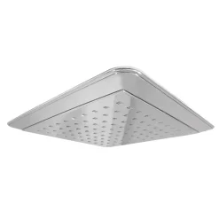 Outlet Claremont 9-5/8" Square Rainfall Shower Head Shower Heads