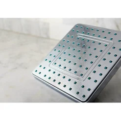 Claremont 8" Square Shower Head Shower Heads