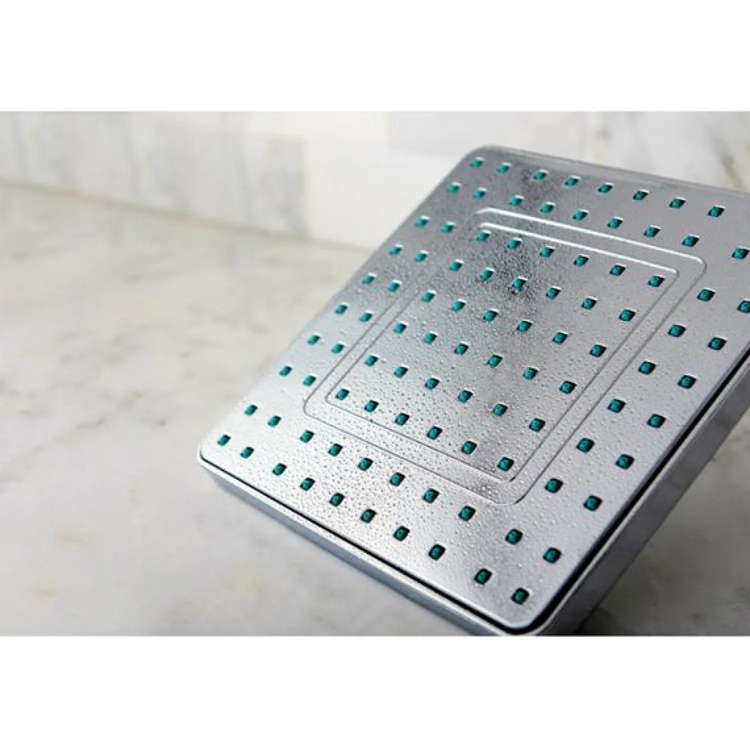 Claremont 8" Square Shower Head Shower Heads