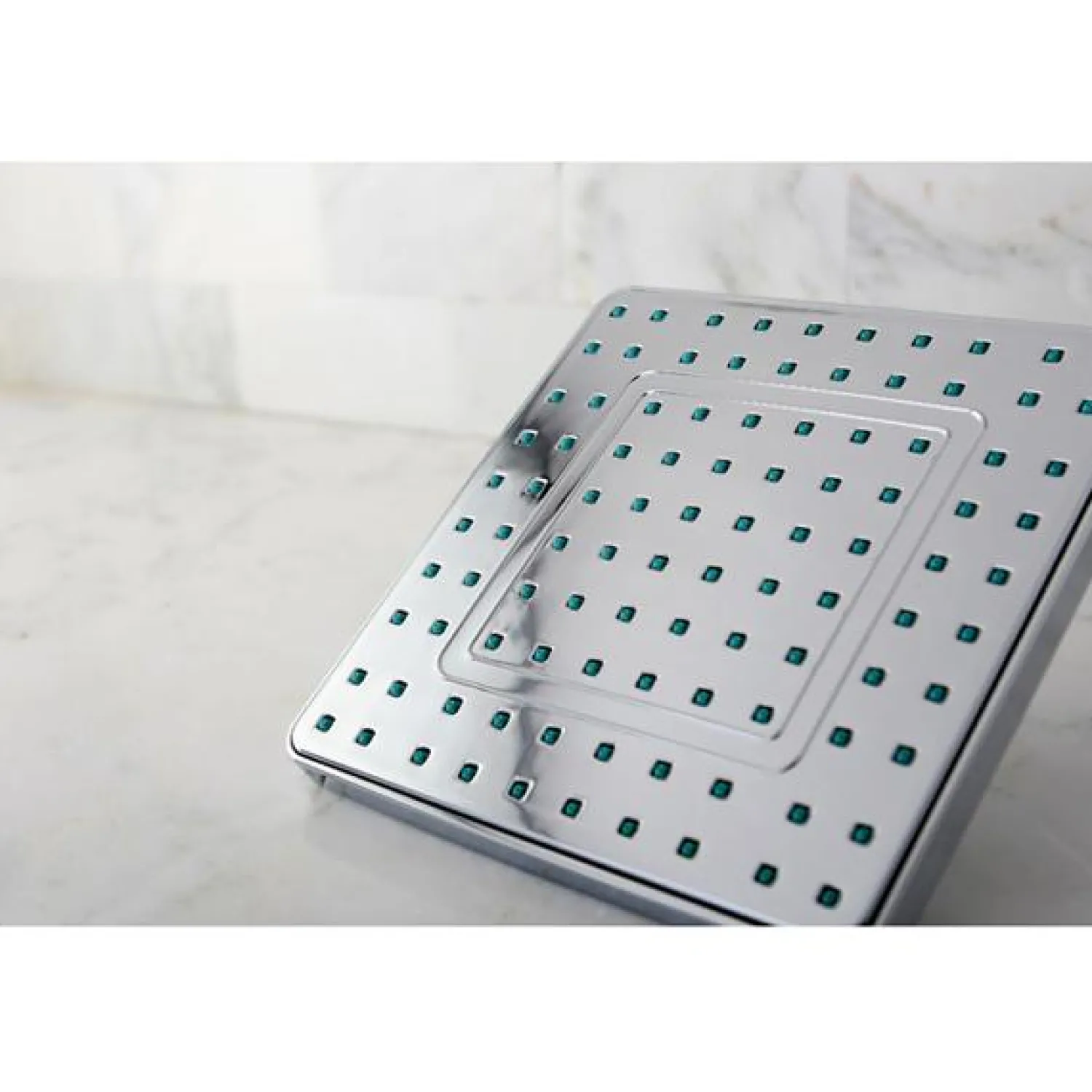 Claremont 8" Square Shower Head Shower Heads