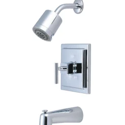 Online Claremont Tub and Shower Faucet Tub & Shower Sets