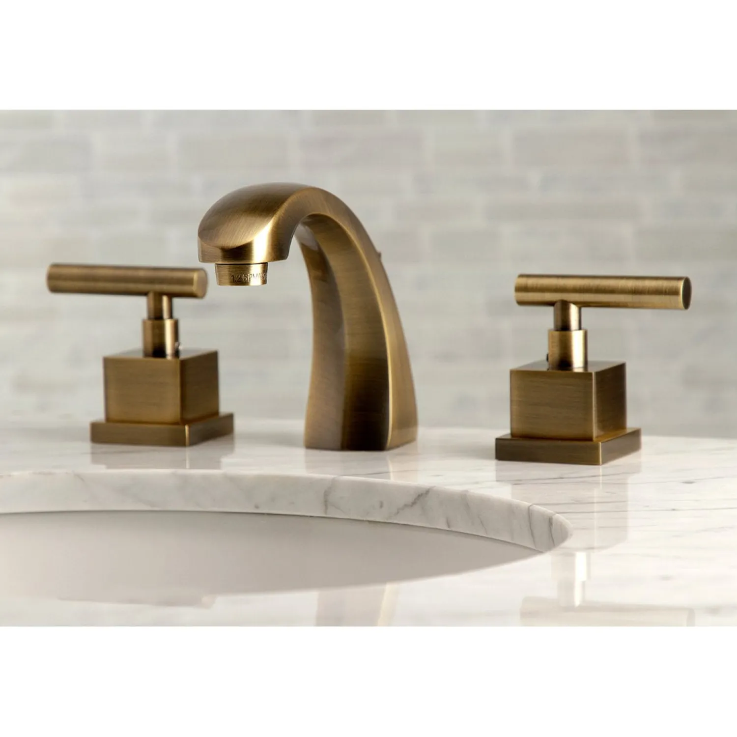 Discount Claremont 8" Widespread Bathroom Faucet 8" Widespread