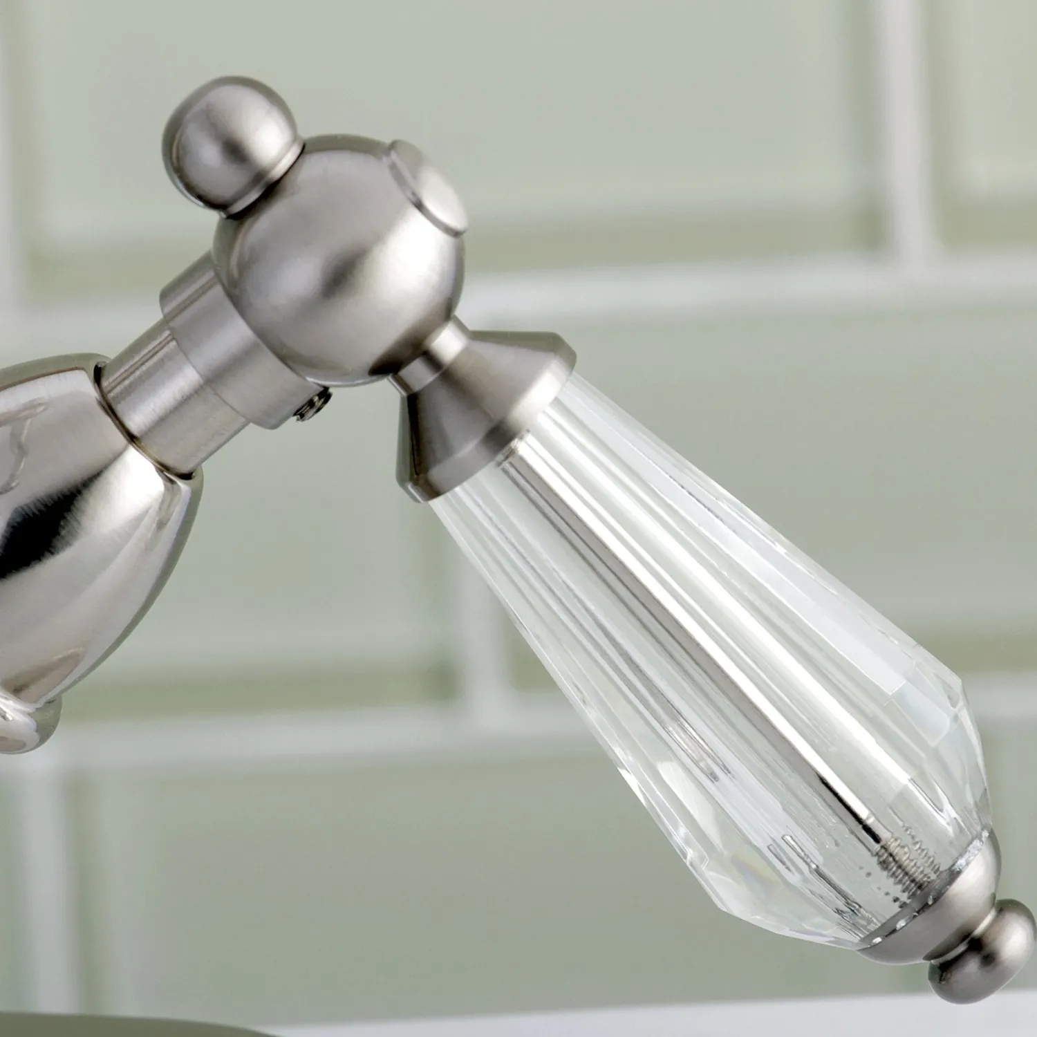 Online Classic 4" Centerset Lavatory Faucet with Brass Pop-up Single Hole|4" Center Set