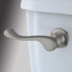 Clearance Classic French Scroll Toilet Tank Lever Toilet Tank Levers