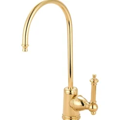 Classic Gourmetier Templeton Water Filtration Faucet Water Filter Faucets