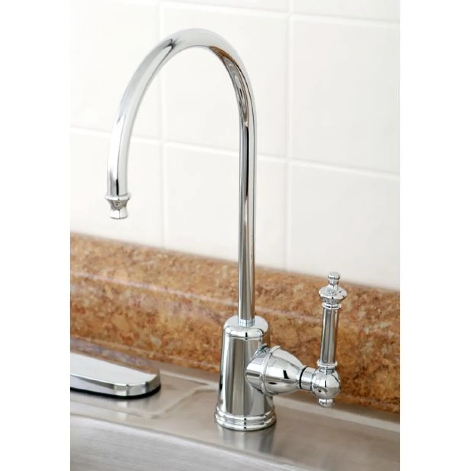 Classic Gourmetier Templeton Water Filtration Faucet Water Filter Faucets