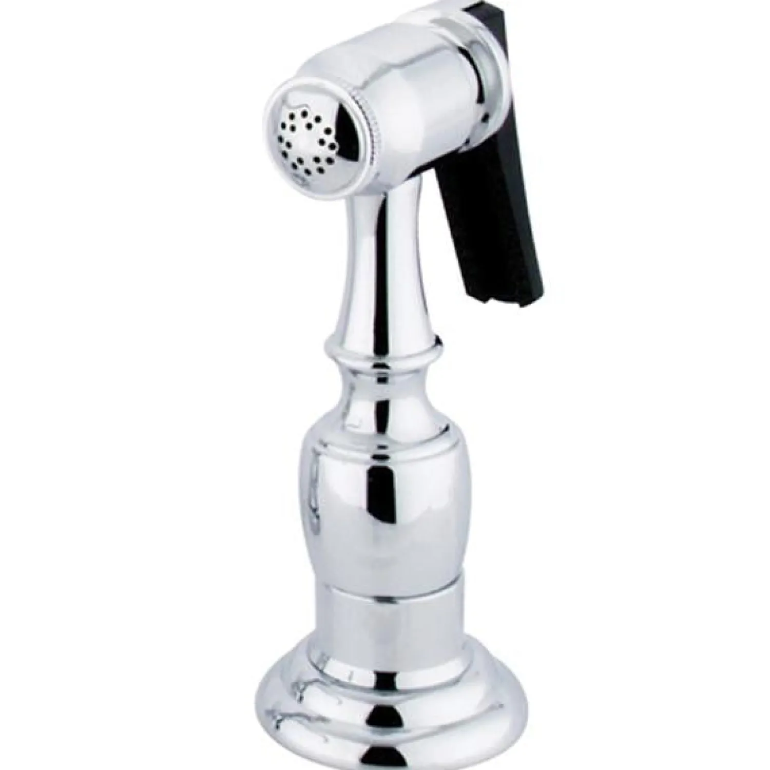 New Classic Gourmetier Made to Match Kitchen Faucet Sprayer with Hose Replacement Side Sprays