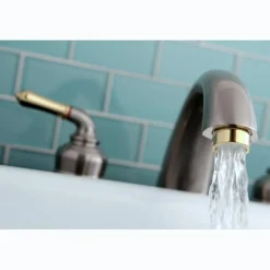Clearance Classic Magellan Two Handle Roman Tub Filler Tub Faucets