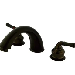 Clearance Classic Magellan Two Handle Roman Tub Filler Tub Faucets