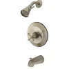 New Classic Restoration Single Handle Tub and Shower Faucet Tub & Shower Sets