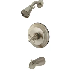 New Classic Restoration Single Handle Tub and Shower Faucet Tub & Shower Sets