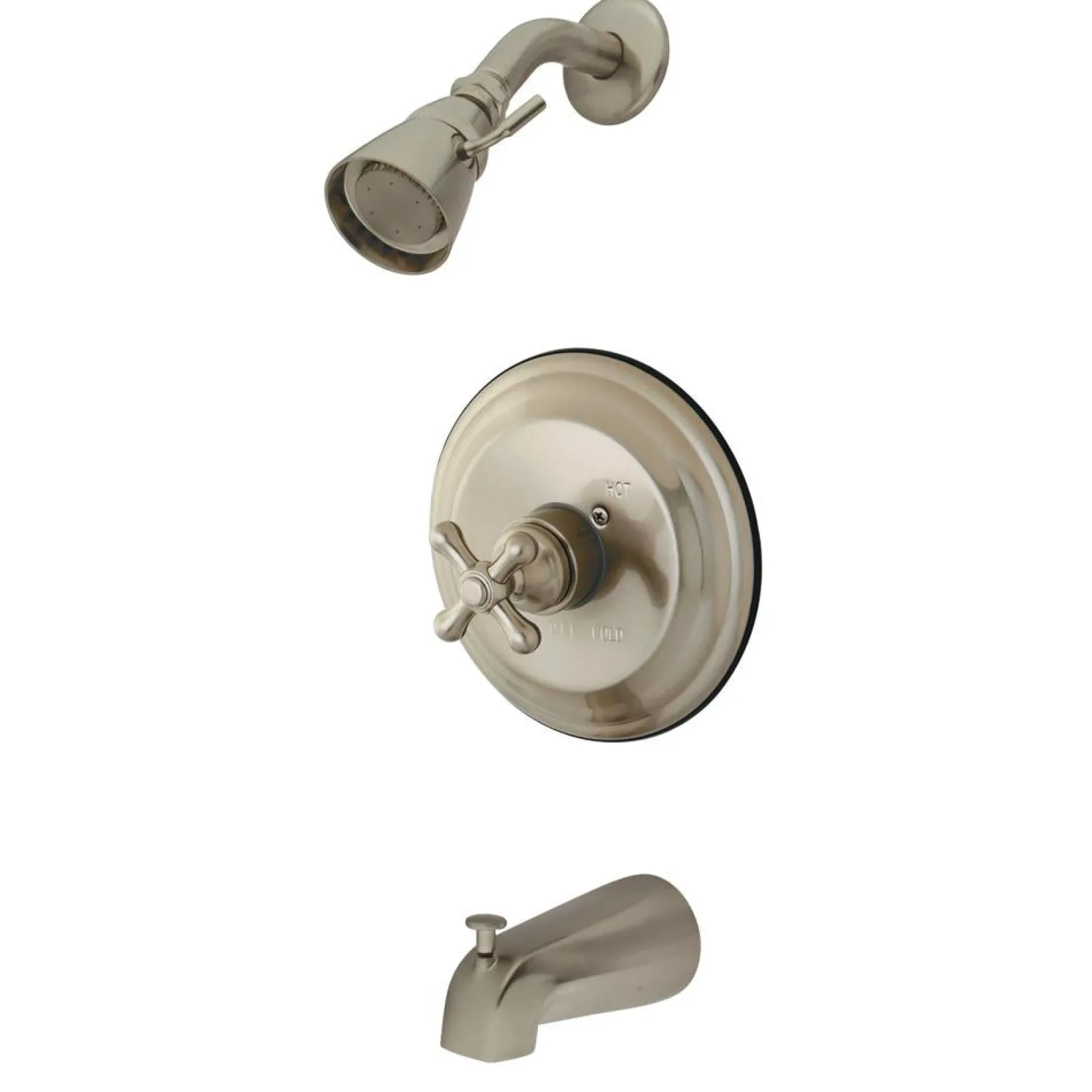New Classic Restoration Single Handle Tub and Shower Faucet Tub & Shower Sets