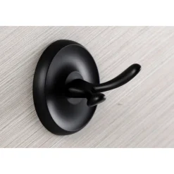 Best Classic Robe Hook in Matte Black Robe Hooks