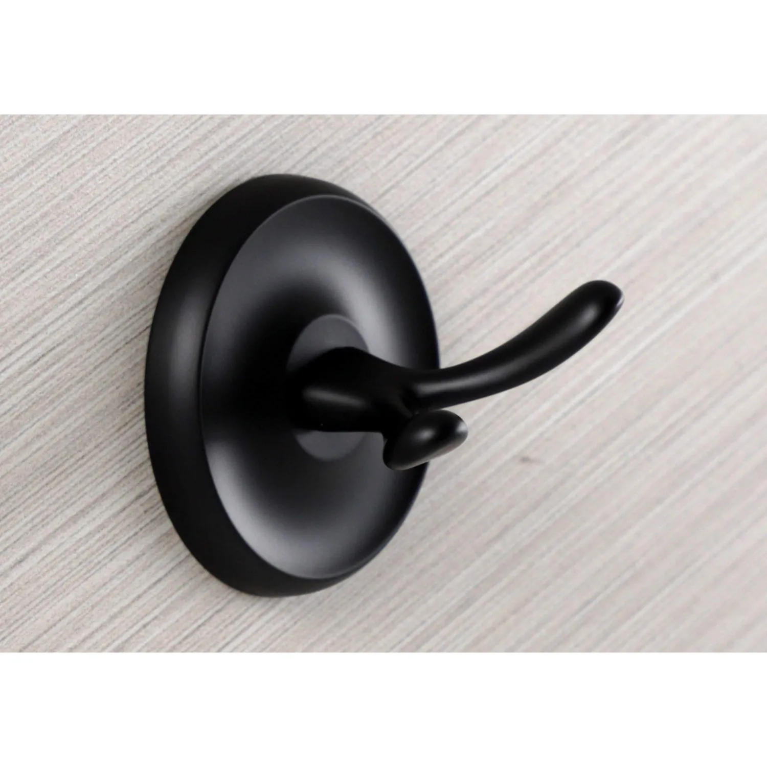 Best Classic Robe Hook in Matte Black Robe Hooks