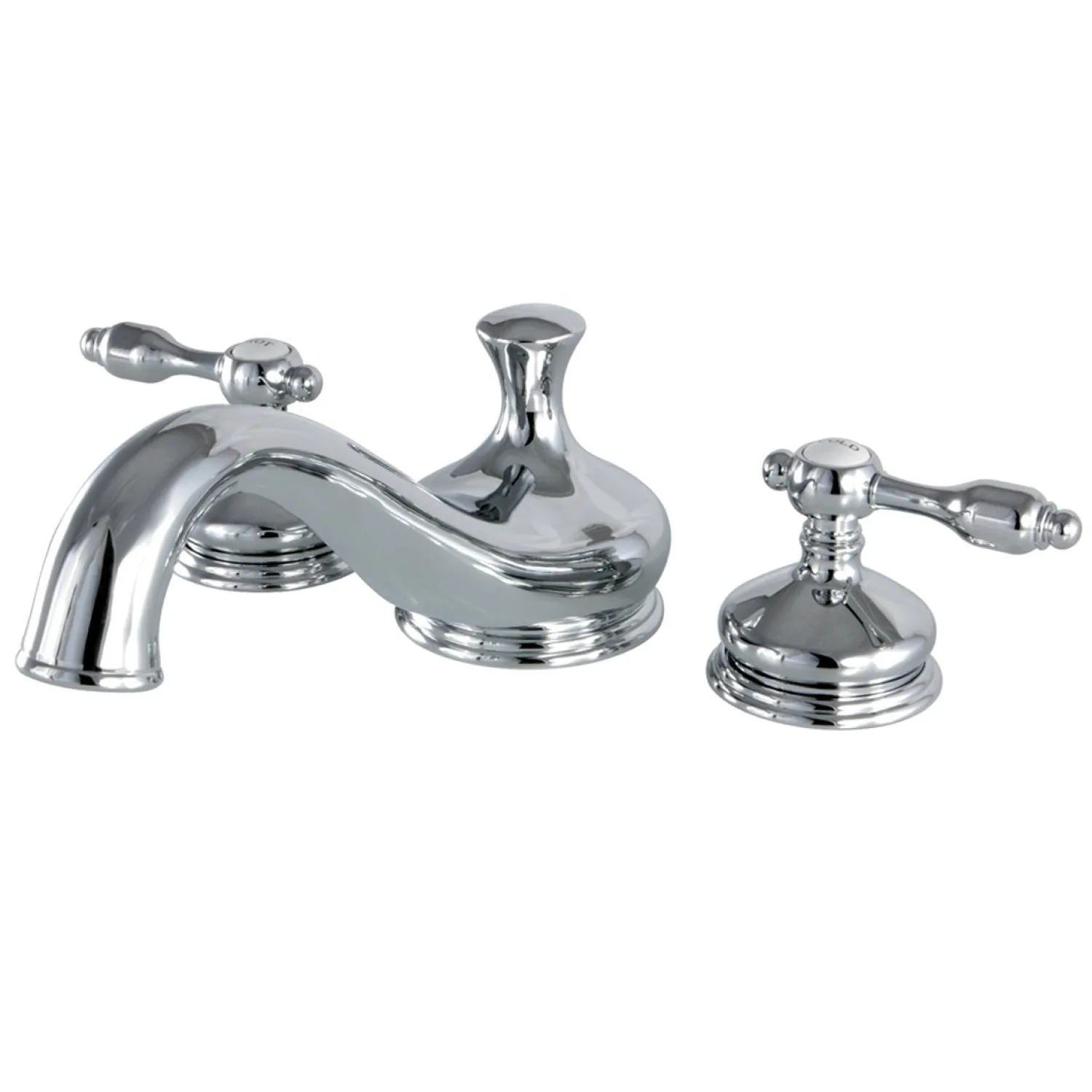 New Classic Tudor Roman Tub Filler Tub Faucets