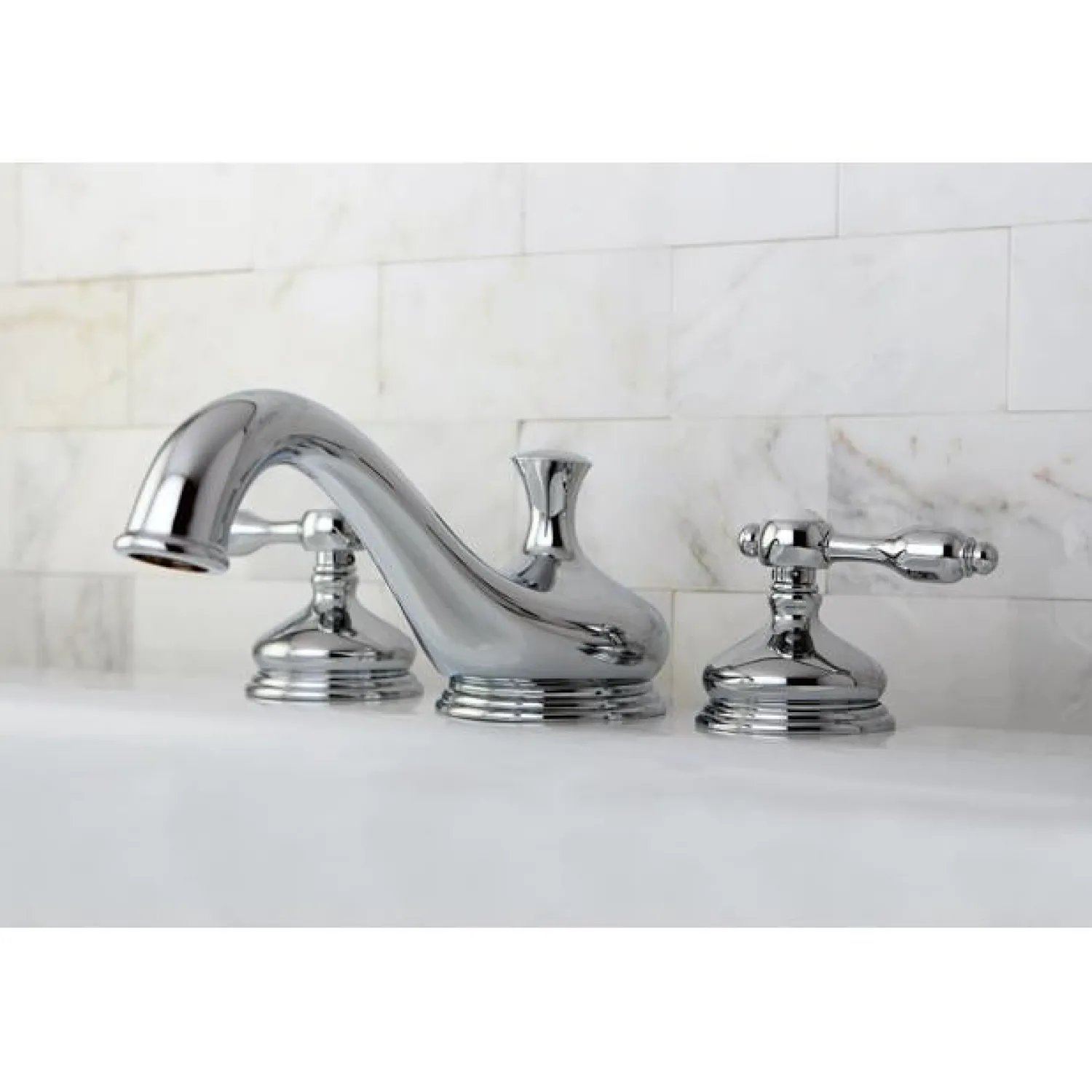 New Classic Tudor Roman Tub Filler Tub Faucets