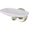 Discount Classic Wall Mount Toothbrush and Tumbler Holder Toothbrush Holders & Tumblers