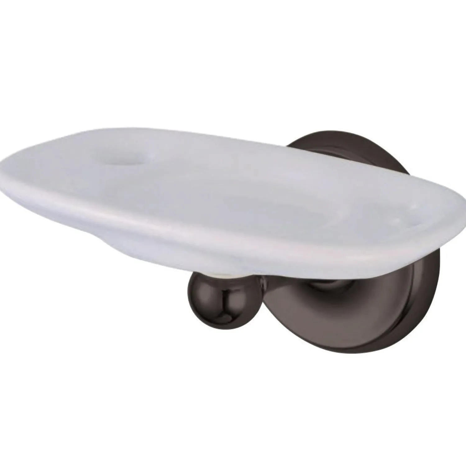 Discount Classic Wall Mount Toothbrush and Tumbler Holder Toothbrush Holders & Tumblers