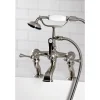 Discount Clawfoot Tub Faucet with Hand Shower Tub Faucets