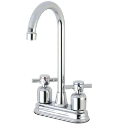 Sale Concord 4" Centerset High-Arch Spout Bar Faucet Bar Faucets