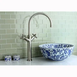 Outlet Concord Contemporary Two Handle Vessel Sink Faucet Vessel Faucets