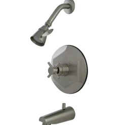 Hot Concord Contemporary Single Handle Tub and Shower Set Tub & Shower Sets