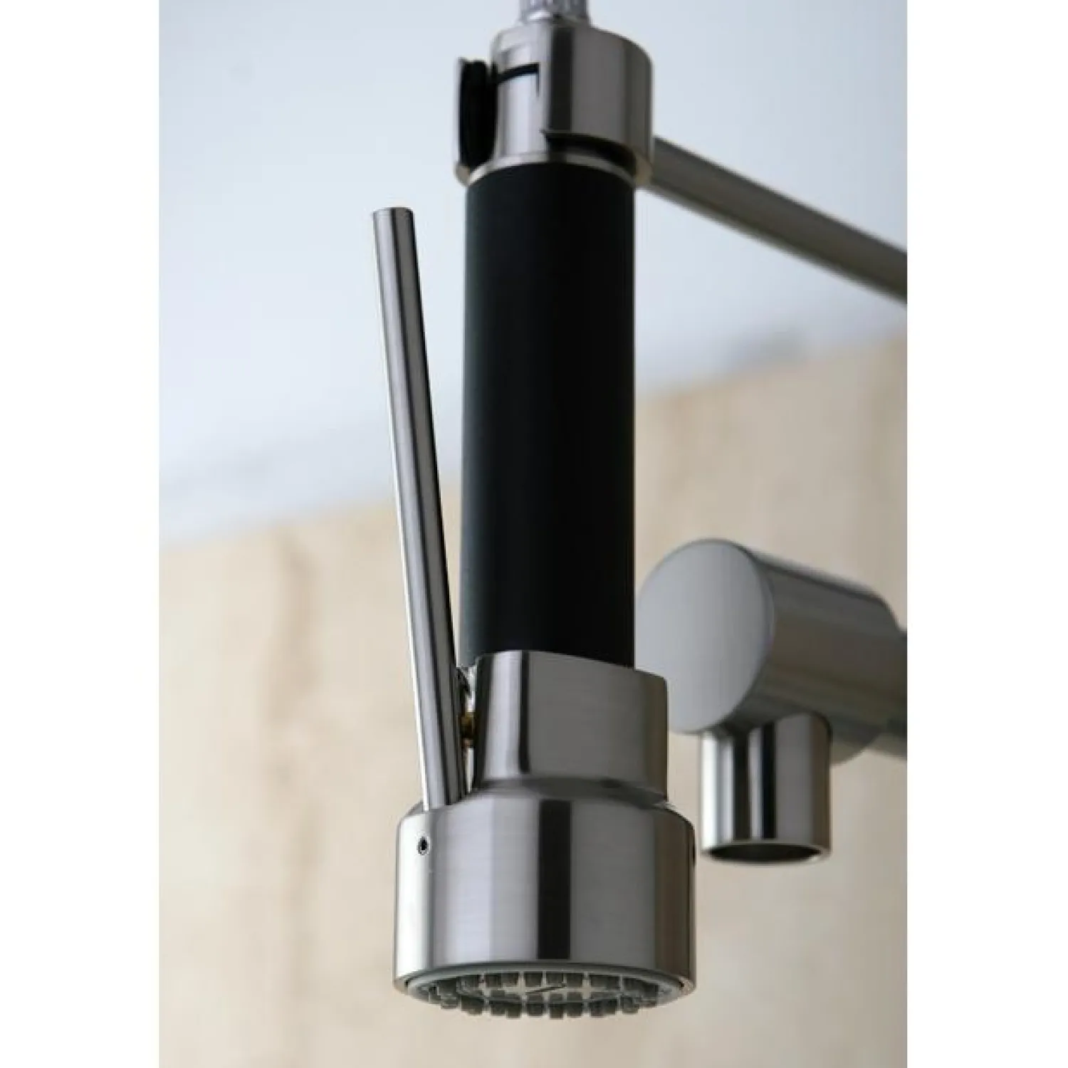 Sale Concord Cusinxel Single Handle Pull-Down Kitchen Faucet Single Hole|Commercial Style Faucets
