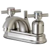 Online Concord Deck Mount 4-Inch Centerset Bathroom Faucet 4" Center Set