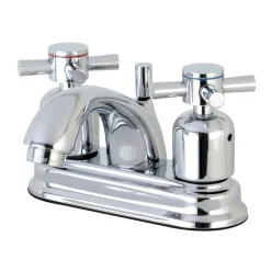 Online Concord Deck Mount 4-Inch Centerset Bathroom Faucet 4" Center Set