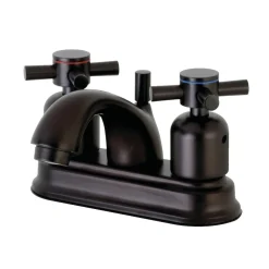 Online Concord Deck Mount 4-Inch Centerset Bathroom Faucet 4