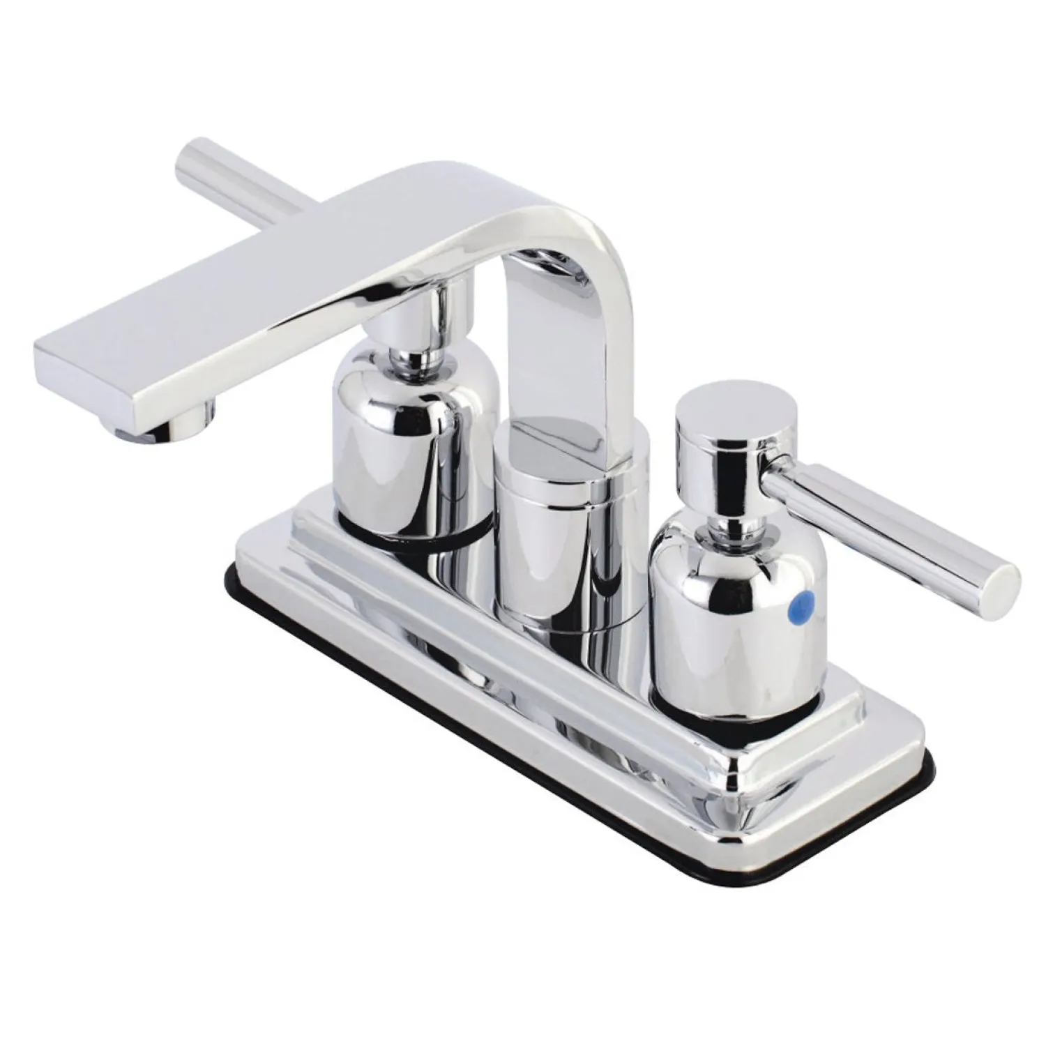 Concord Deck Mount 4" Centerset Bathroom Faucet 4" Center Set